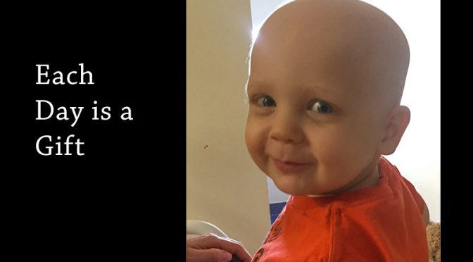 Never Take Life for Granted