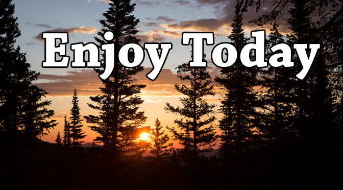 Enjoy Today