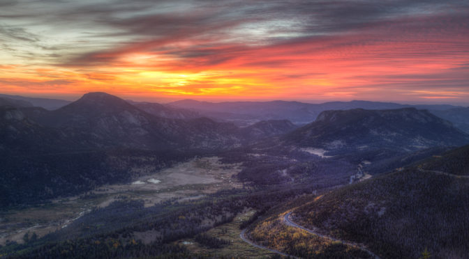 Loving Rocky Mountain National Park