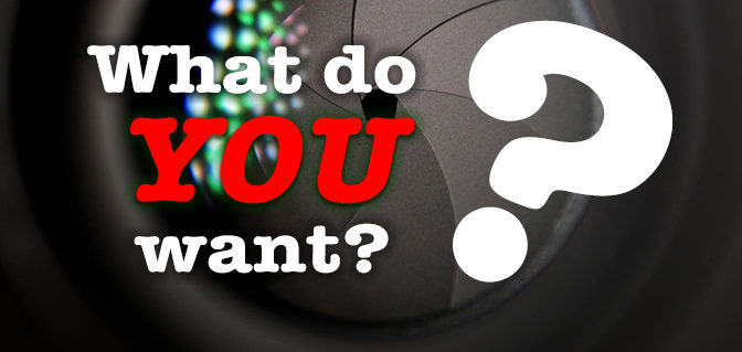 Help Us Choose What Classes to Offer Next!