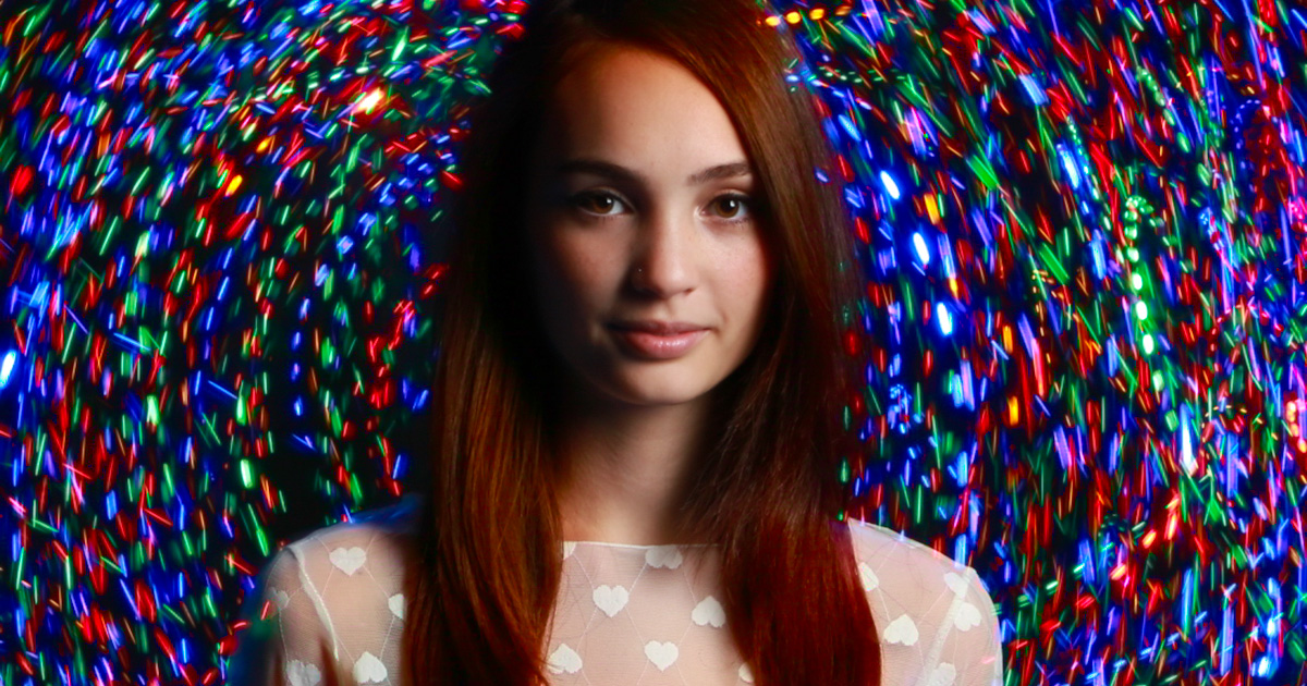 Painting with Light Photography Austin